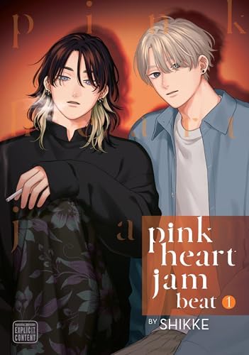 Amazon.com: Pink Heart Jam, Vol. 2 (Yaoi Manga) eBook : Shikke